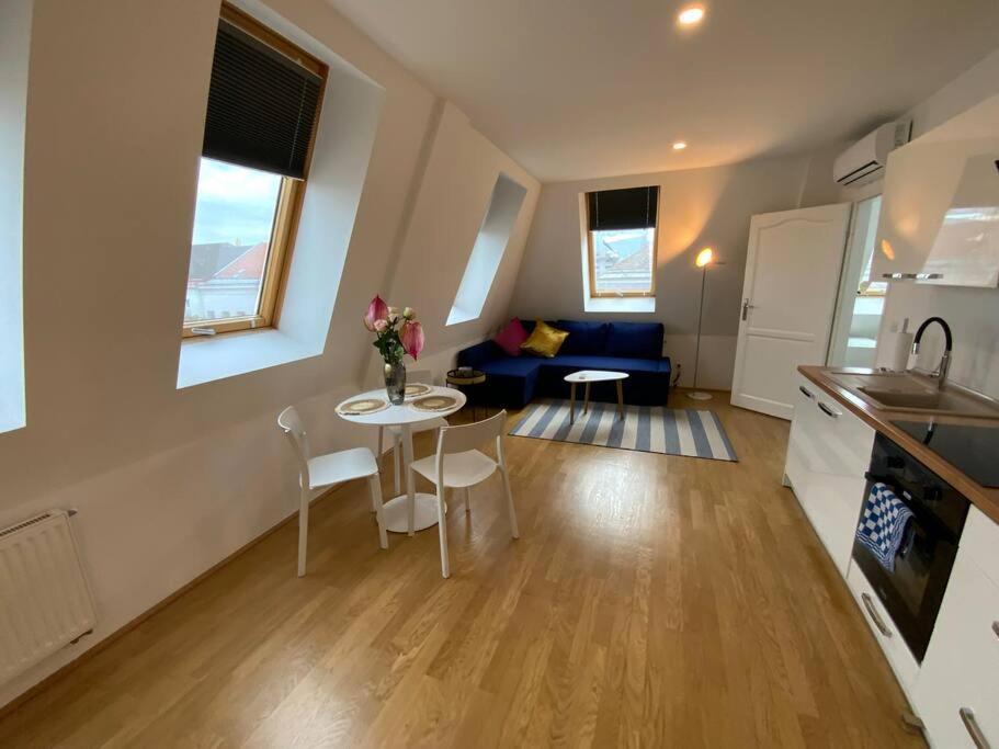 The Viewpoint L Dg4'12 Apartment Vienna Exterior photo