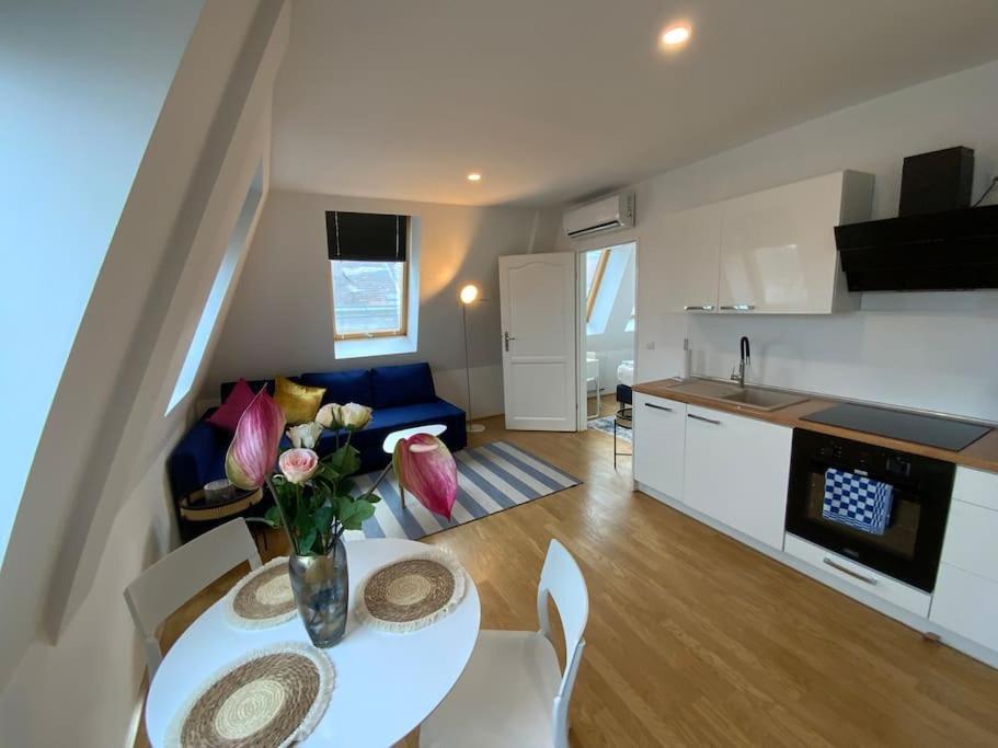 The Viewpoint L Dg4'12 Apartment Vienna Exterior photo