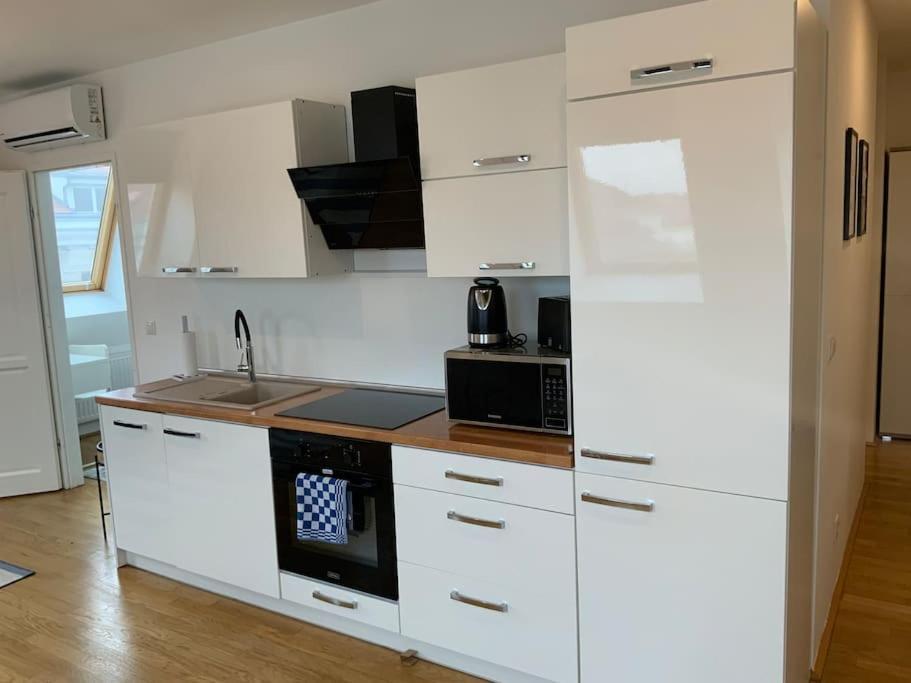 The Viewpoint L Dg4'12 Apartment Vienna Exterior photo